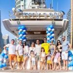 Yacht Birthday Party in Dubai