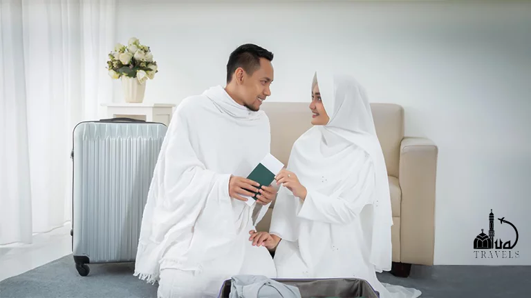 couple Umrah package