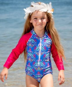 kids swimsuits collection