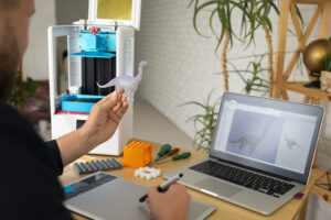 Local 3D Printing Service Makes All The Difference