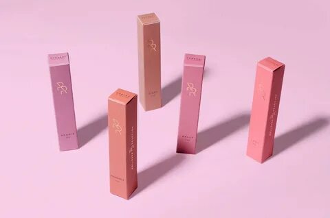lipstick boxes
