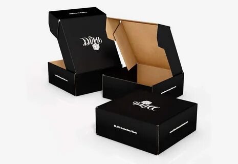 mailer boxes