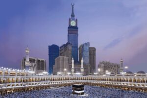 clock tower umrah packages