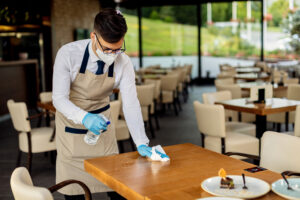 restaurant cleaners in Bristol