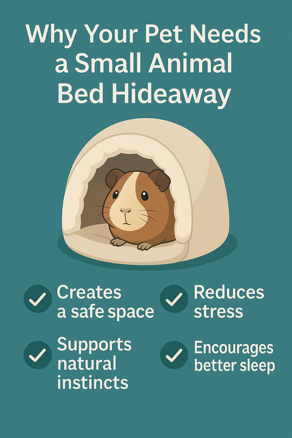 small animal bed