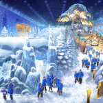 snow city abu dhabi