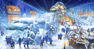snow city abu dhabi