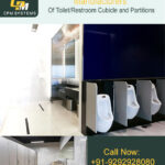toilet cubicle