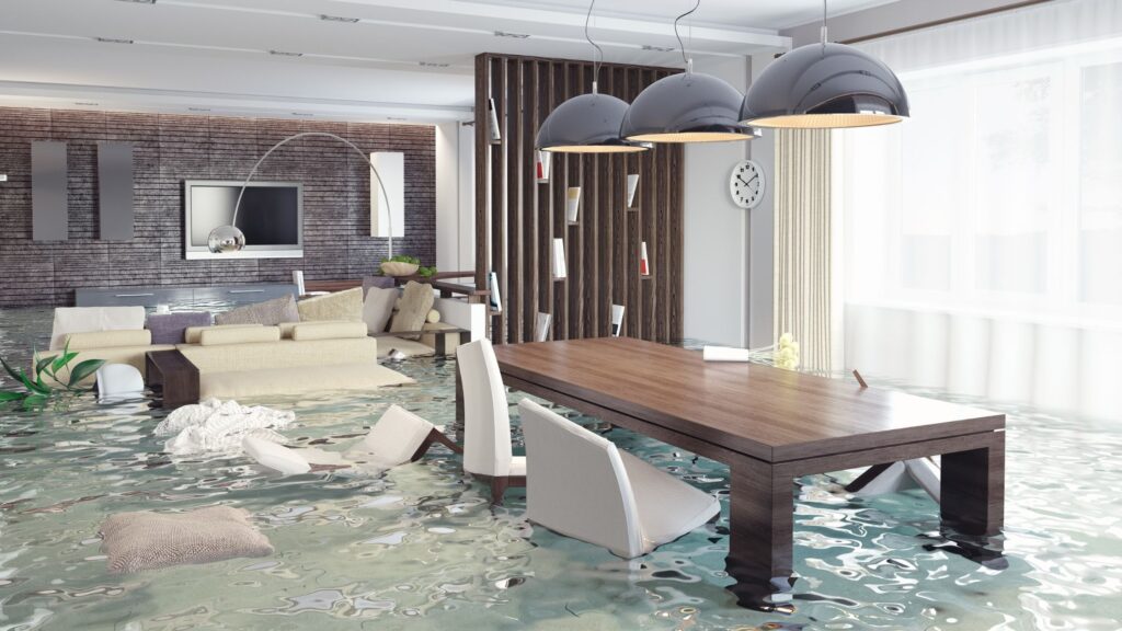 Water Damage Houston