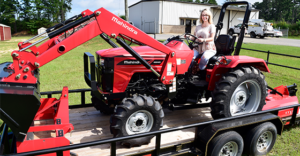 tractor package deals louisiana
