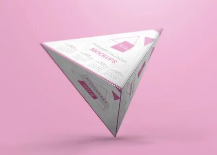 triangle boxes