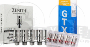 vaporesso gtx coils