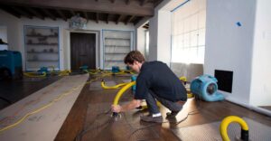Water Cleanup Houston