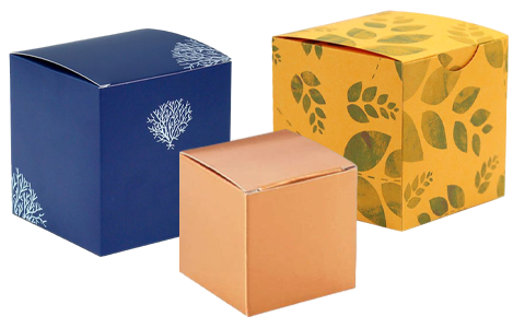 Creative Candle Boxes
