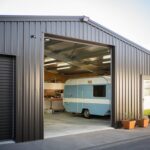 workshop sheds