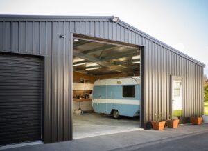 workshop sheds