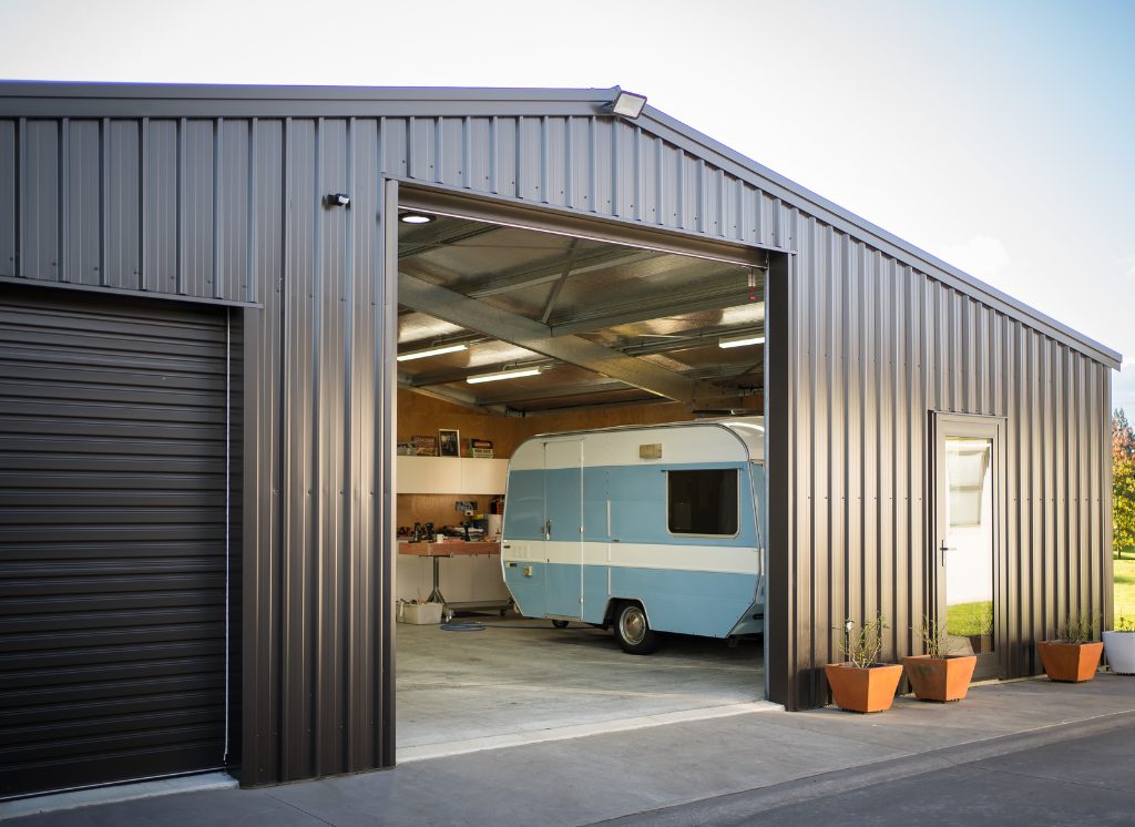 workshop sheds