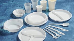 disposable plates