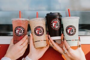 7 Brew Energy Drinks