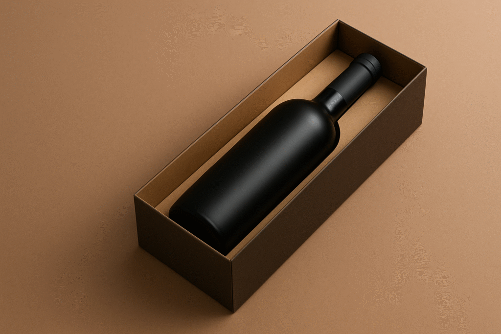Why Are Custom Bottle Boxes Key to Brand Identity?