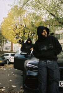 The Art of Layering: Corteiz UK Signature Style