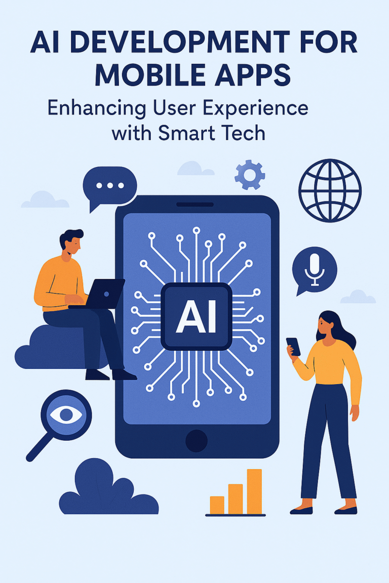 Ai development companies for mobileapp