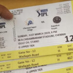 Chennai Super Kings Ticket Booking