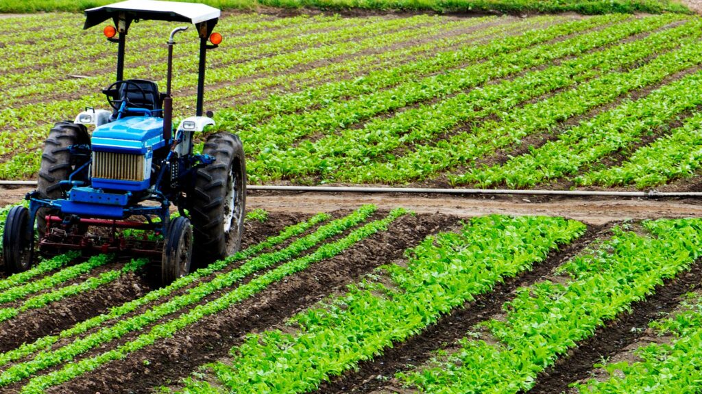 Europe Agricultural Equipment Market