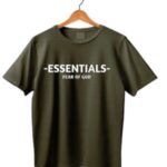 Essentials T-Shirts for Everyday Comfort and Easy Style