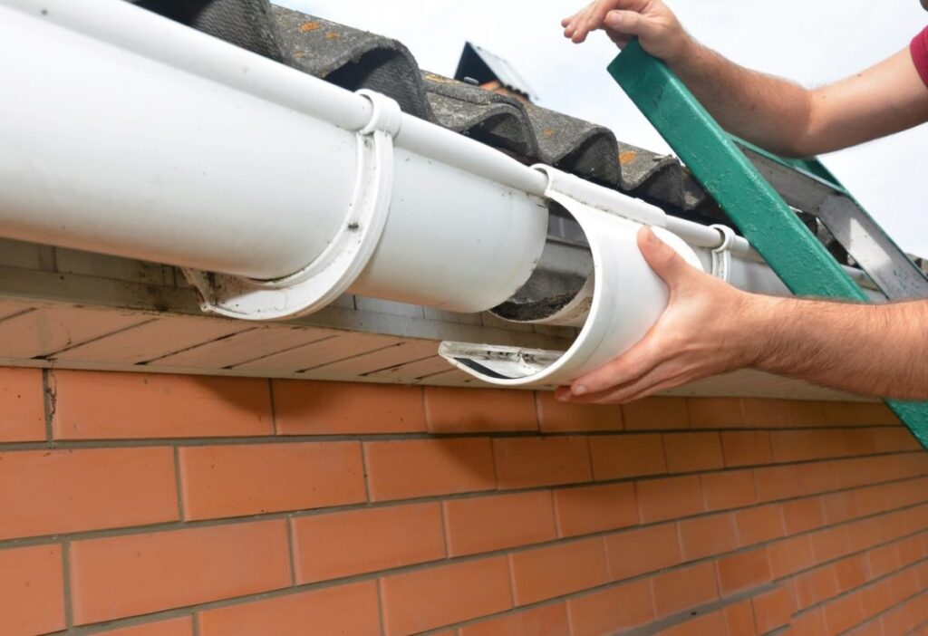 Gutter Replacement