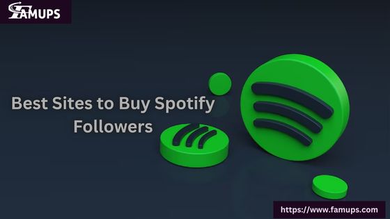 Best Sites to Buy Spotify Followers