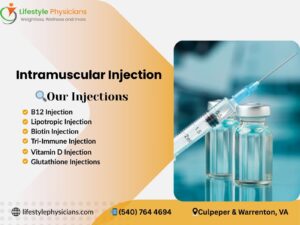 Intramuscular Shots