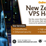 New Zealand VPS Hosting