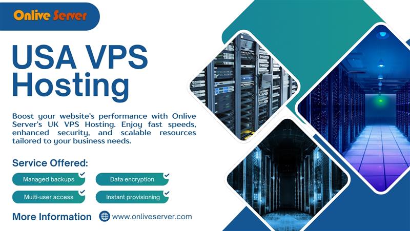 USA VPS Hosting