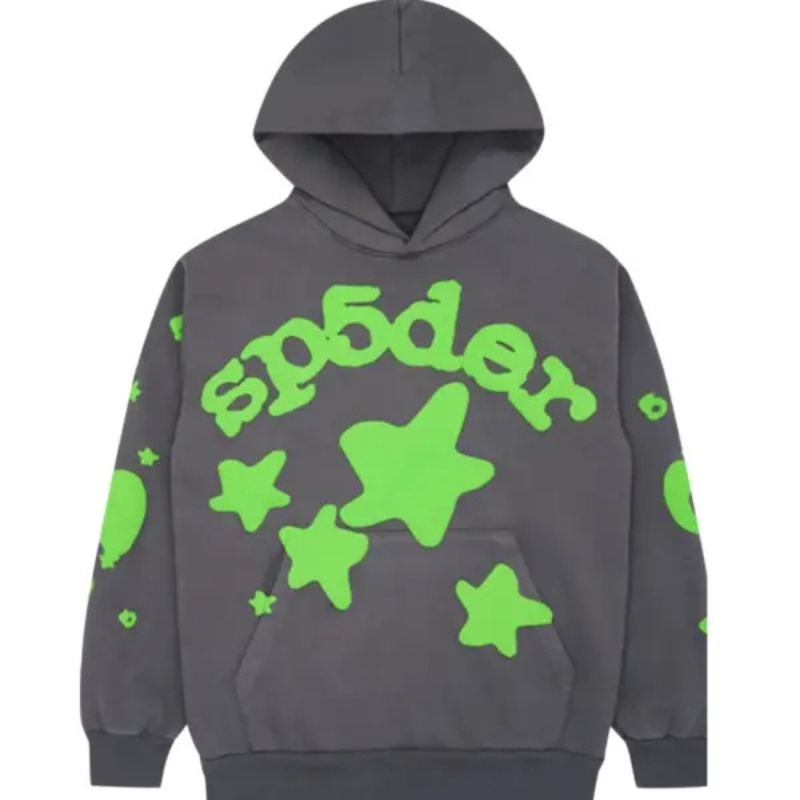 Sp5der Hoodie: Where Streetwear Meets Bold Expression