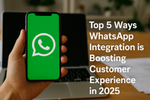 Whatsapp Intergration