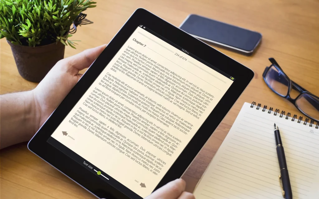 book writing services