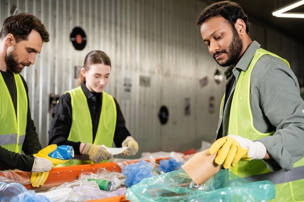hazardous waste collection and disposal service