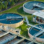 sewage treatment plant, industrial water treatment chemicals