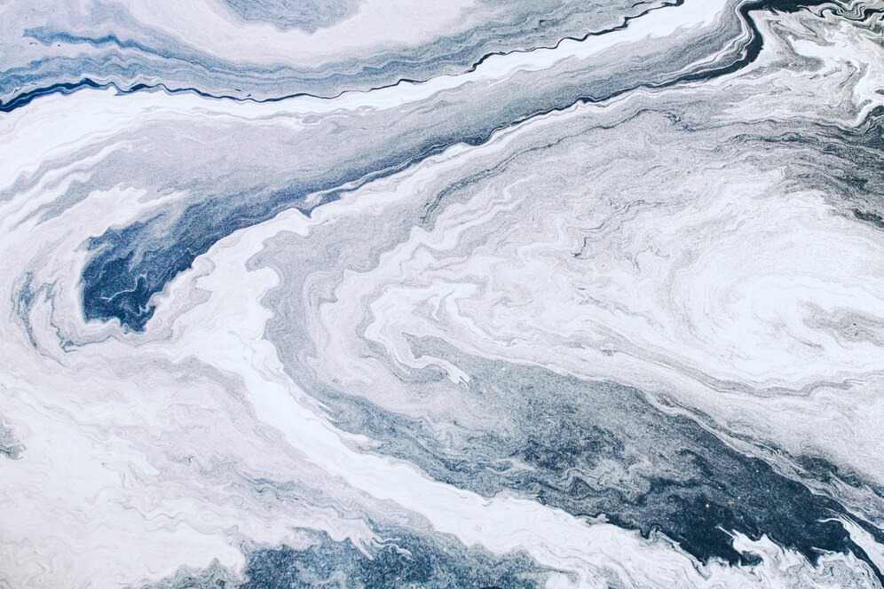 Black And White Marble, Green Marble