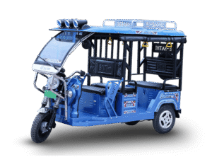 E rickshaw brands in India