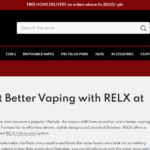 relx pod pro price in pakistan