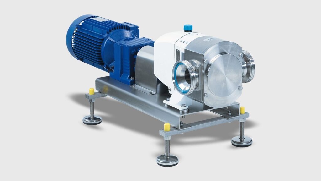 rotary-Lobe-Pump