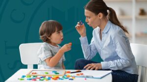 toddler speech therapy