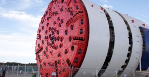 tunnel boring machine market