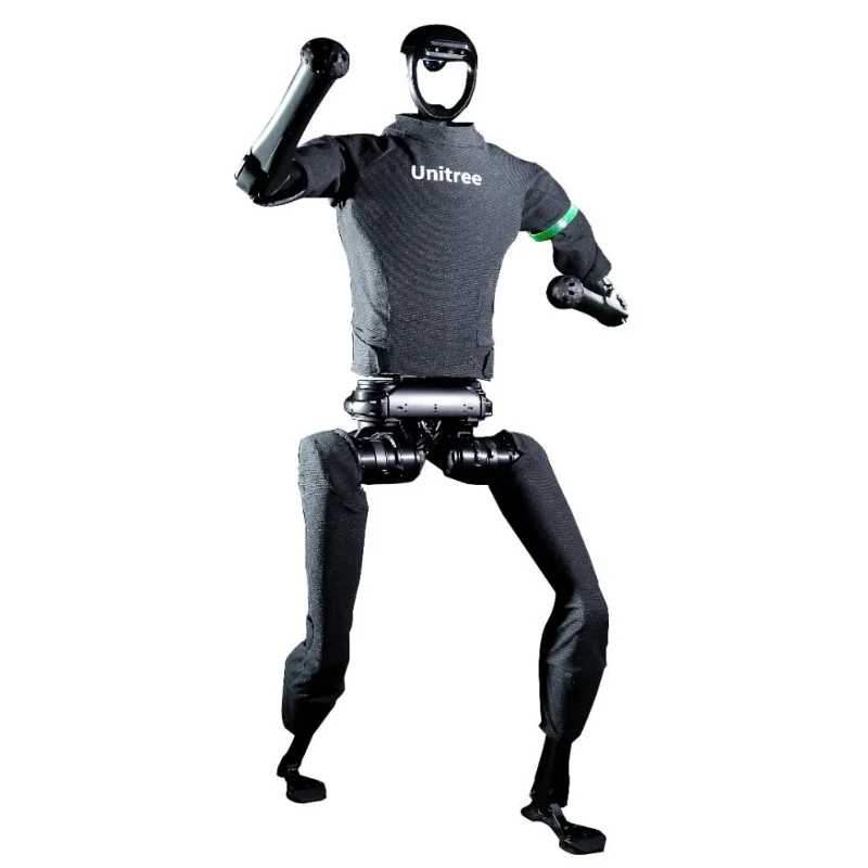universal humanoid robot