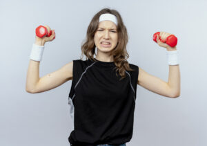 muscle mass loss