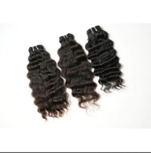 RAW INDIAN HAIR